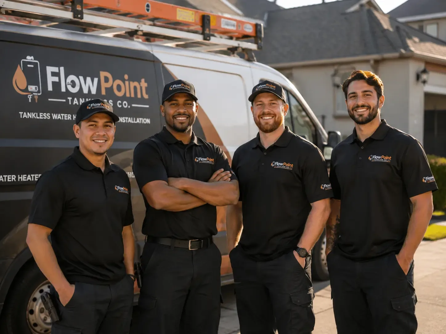 Tankless Water Heater Installation company in Bayside, TX